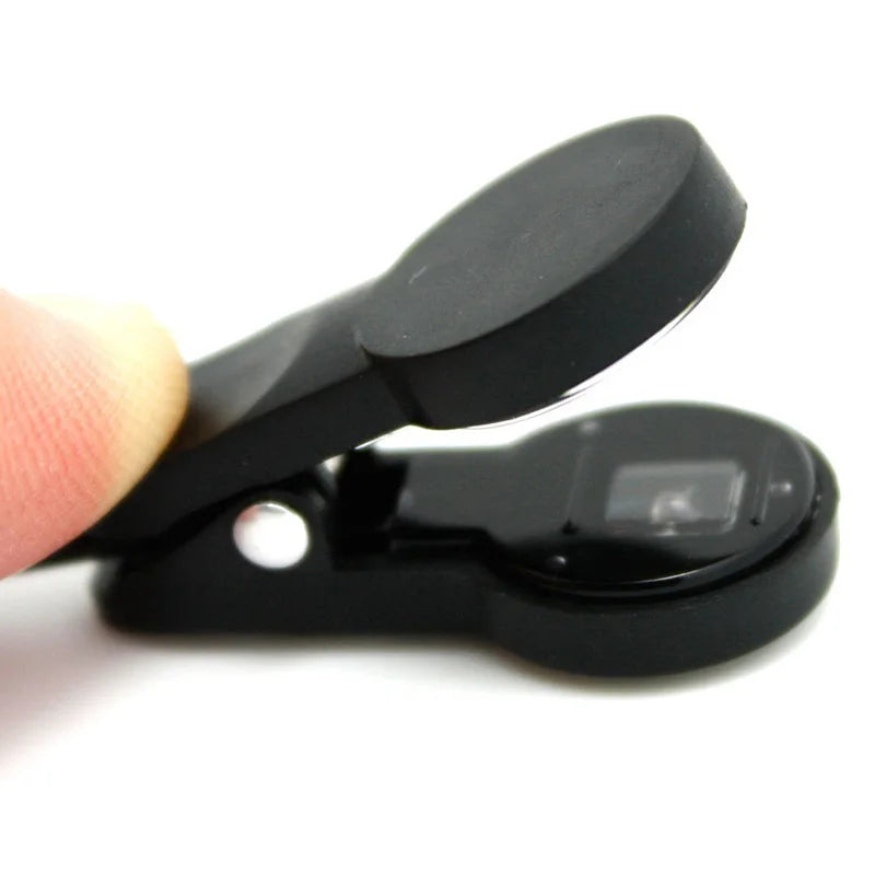 Ear Clip Cardio Fitness Heart Rate Sensor Finger Pulse Heat - Problems Solved