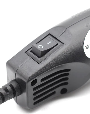 DIY Using Heat Gun Electric Power Hot Hair Dryer Soldering Wrap Blower Heater Shrink Plastic Heat Gun Repair Tool 200℃ 300W - Problems Solved