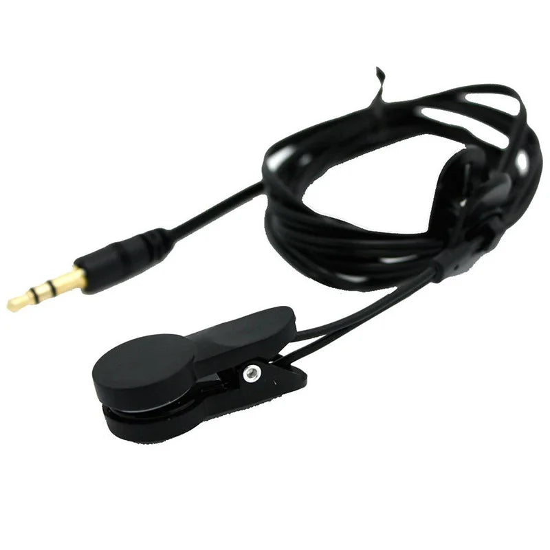 Ear Clip Cardio Fitness Heart Rate Sensor Finger Pulse Heat - Problems Solved