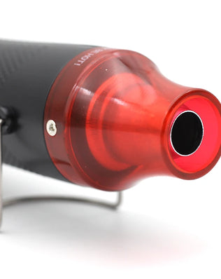DIY Using Heat Gun Electric Power Hot Hair Dryer Soldering Wrap Blower Heater Shrink Plastic Heat Gun Repair Tool 200℃ 300W - Problems Solved