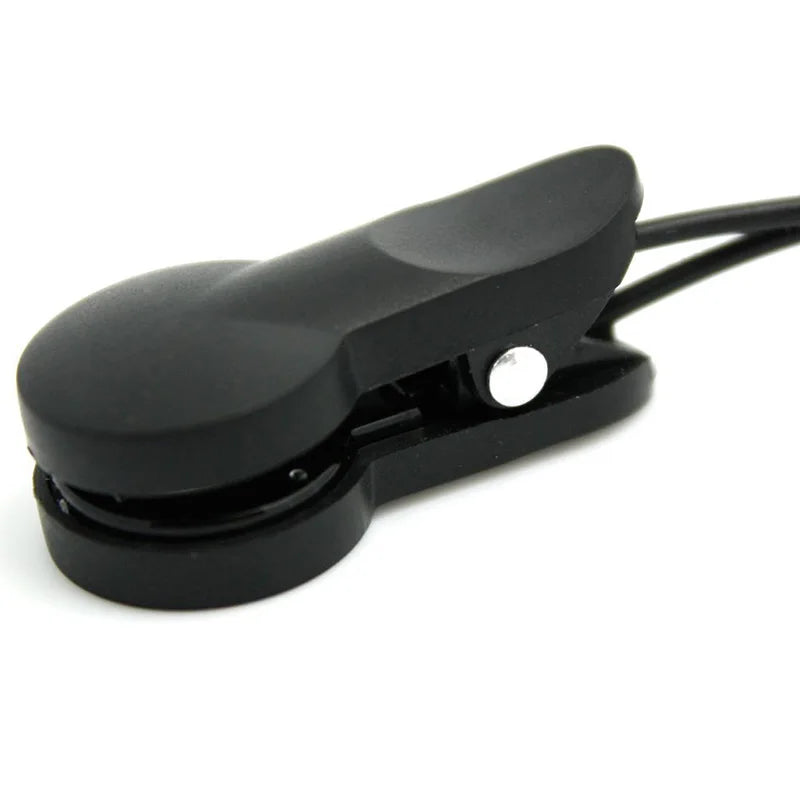 Ear Clip Cardio Fitness Heart Rate Sensor Finger Pulse Heat - Problems Solved