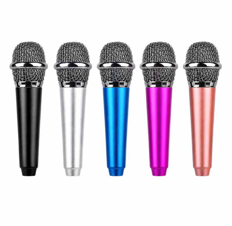 Microphones