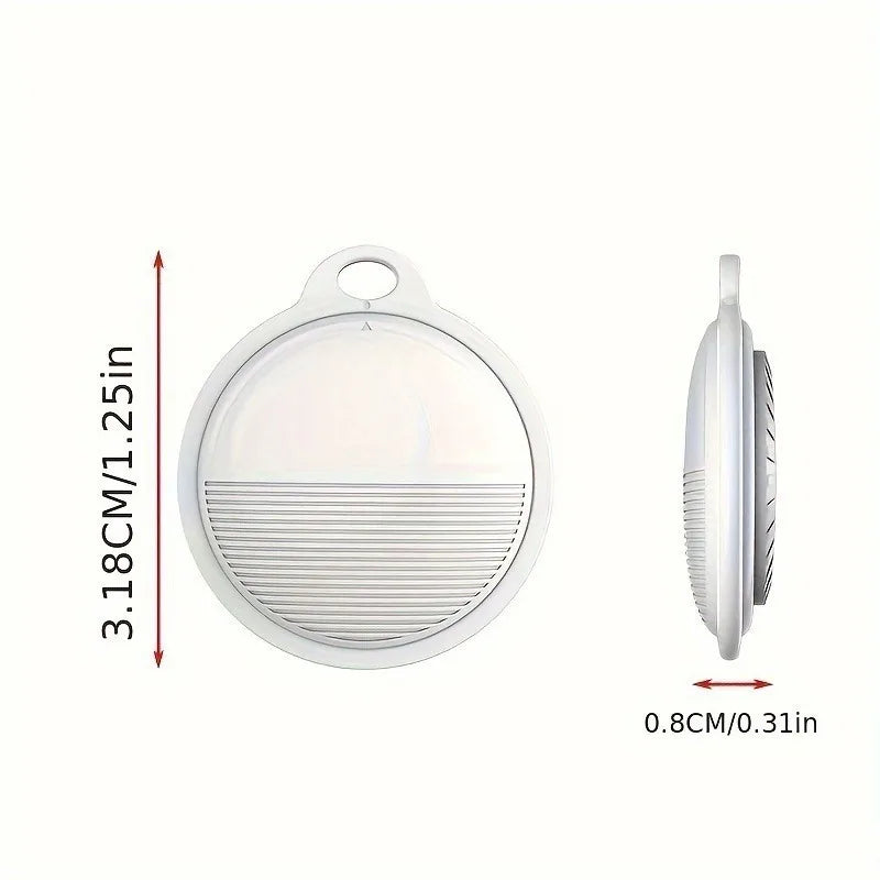 GPS Smart Anti-Lost Device - Real-Time Tracker for Pets, Elderly & Kids, No Installation Needed, iOS Compatible, Reliable & Worr - Problems Solved