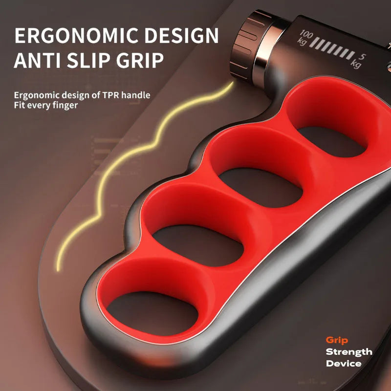 Grip dynamometer male arm strength training electronic - Problems Solved