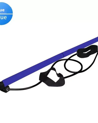 Pilates Stick - Adjustable Fitness Bar for Home Workout, Yoga - Problems Solved