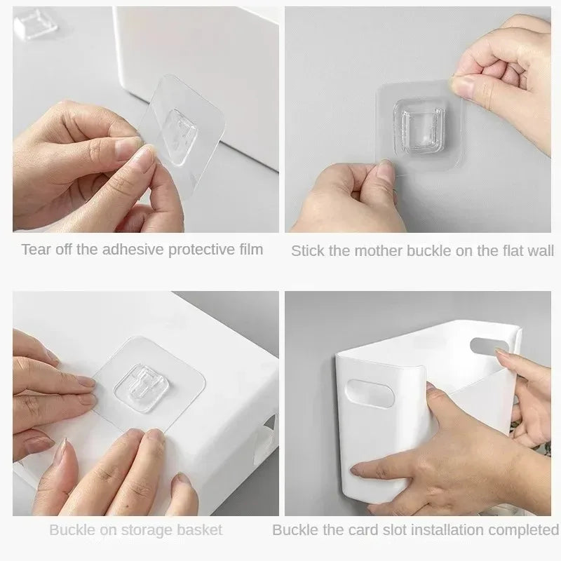 2PCS Kitchen cabinets are classified and organized into storage boxes - Problems Solved