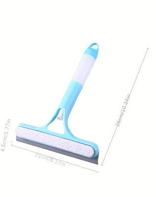 3-in-1 Glass Cleaning Tool for Home Bathroom Mirror - Problems Solved