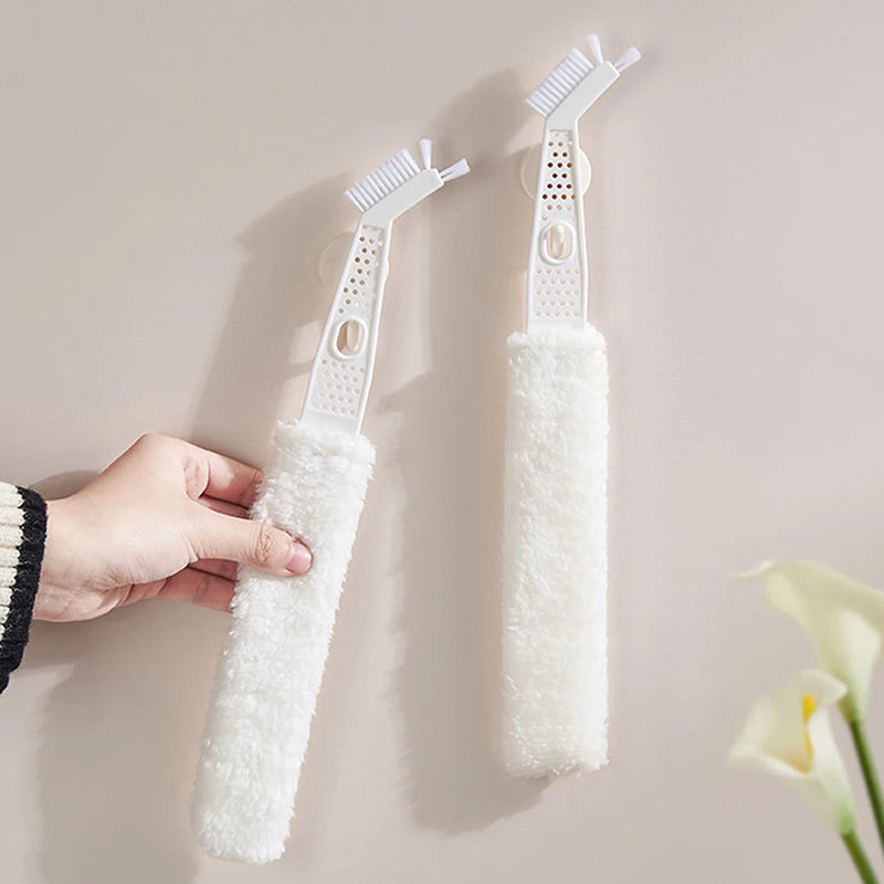 Air Conditioner Cleaning Brush Double-headed Multifunction - Problems Solved