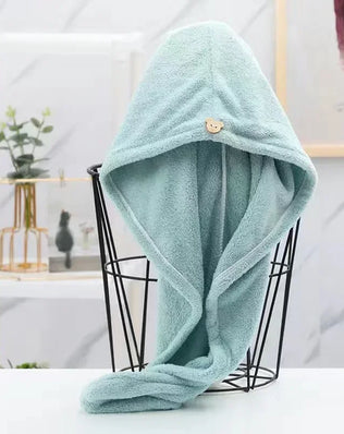 Bath Towels Soft Bathroom Accessories Microfiber Microfiber Towels Blow Dry Towels Bathroom Amenities Shower Caps Quick For Home - Problems Solved