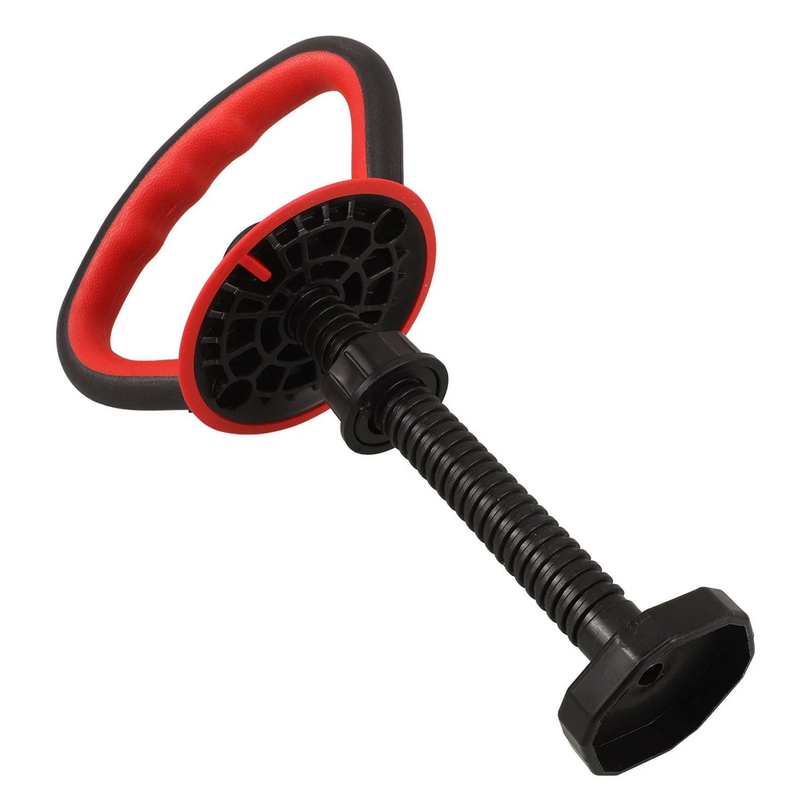 Fitness Kettlebell Accessories Adjustable Weight Handle Dumbbell Grip Base Converter Plastic Auto Repair Fixtures Grips - Problems Solved