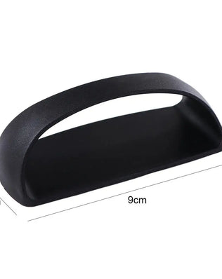 Bathroom Home Self-Stick Drawer DIY Helper Furniture Handles Door Knob Auxiliary Pulls Hardware - Problems Solved