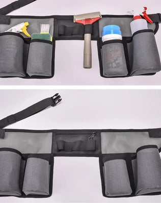 Cleaning Kit Waist Belt Gardening Tool Waist Bag Cleaning Caddy - Problems Solved