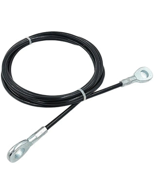 Fitness Extension Cable 5mm Wrists Arms Forearms Training Exercise Machine Cable Heavy Duty Steel Wire Rope Fitness Pulley Cable - Problems Solved