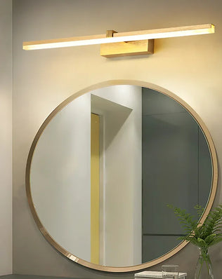 LED Bathroom Mirror Cabinet Light, Minimalist Mirror Front - Problems Solved