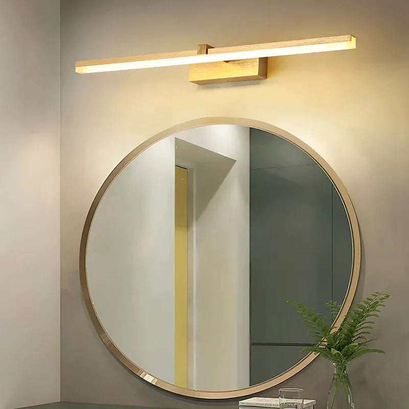 LED Bathroom Mirror Cabinet Light, Minimalist Mirror Front - Problems Solved