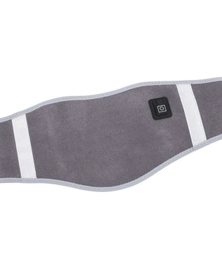 Lower Heating Lumbar Belt Back Heat Carbon Fibre Support Belt  Electric Heating Pad 3 Temperature Control Heated Waist Belt - Problems Solved