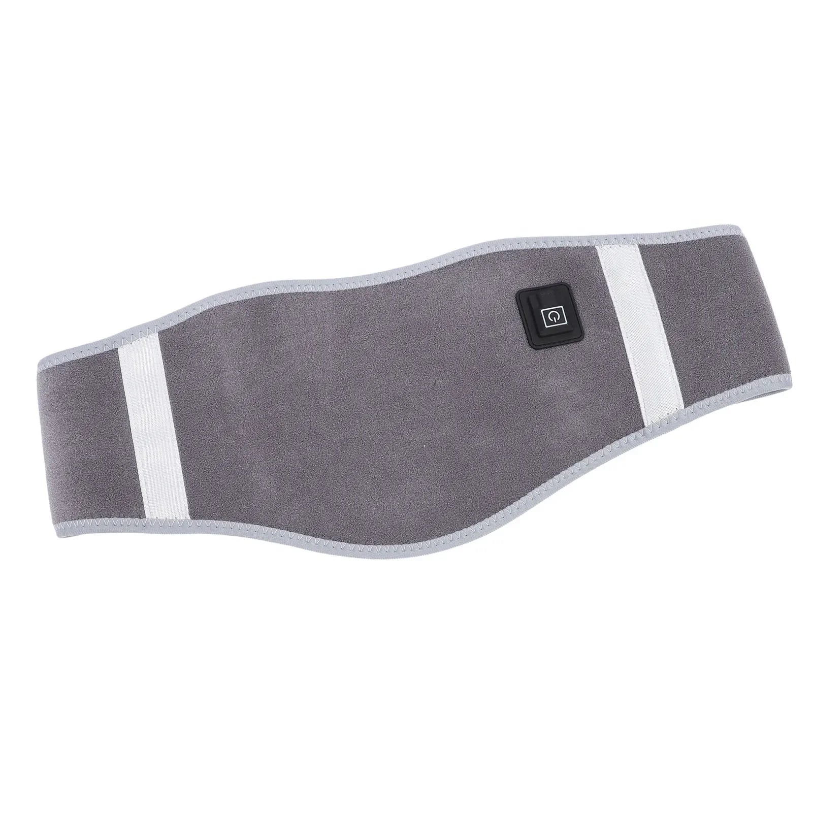 Lower Heating Lumbar Belt Back Heat Carbon Fibre Support Belt  Electric Heating Pad 3 Temperature Control Heated Waist Belt - Problems Solved