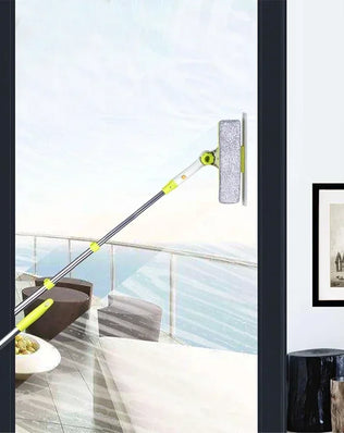 Hot Upgraded Telescopic High-rise Window Cleaning Glass - Problems Solved