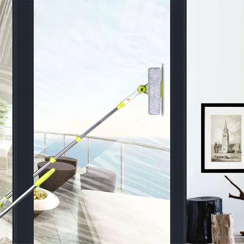 Hot Upgraded Telescopic High-rise Window Cleaning Glass - Problems Solved