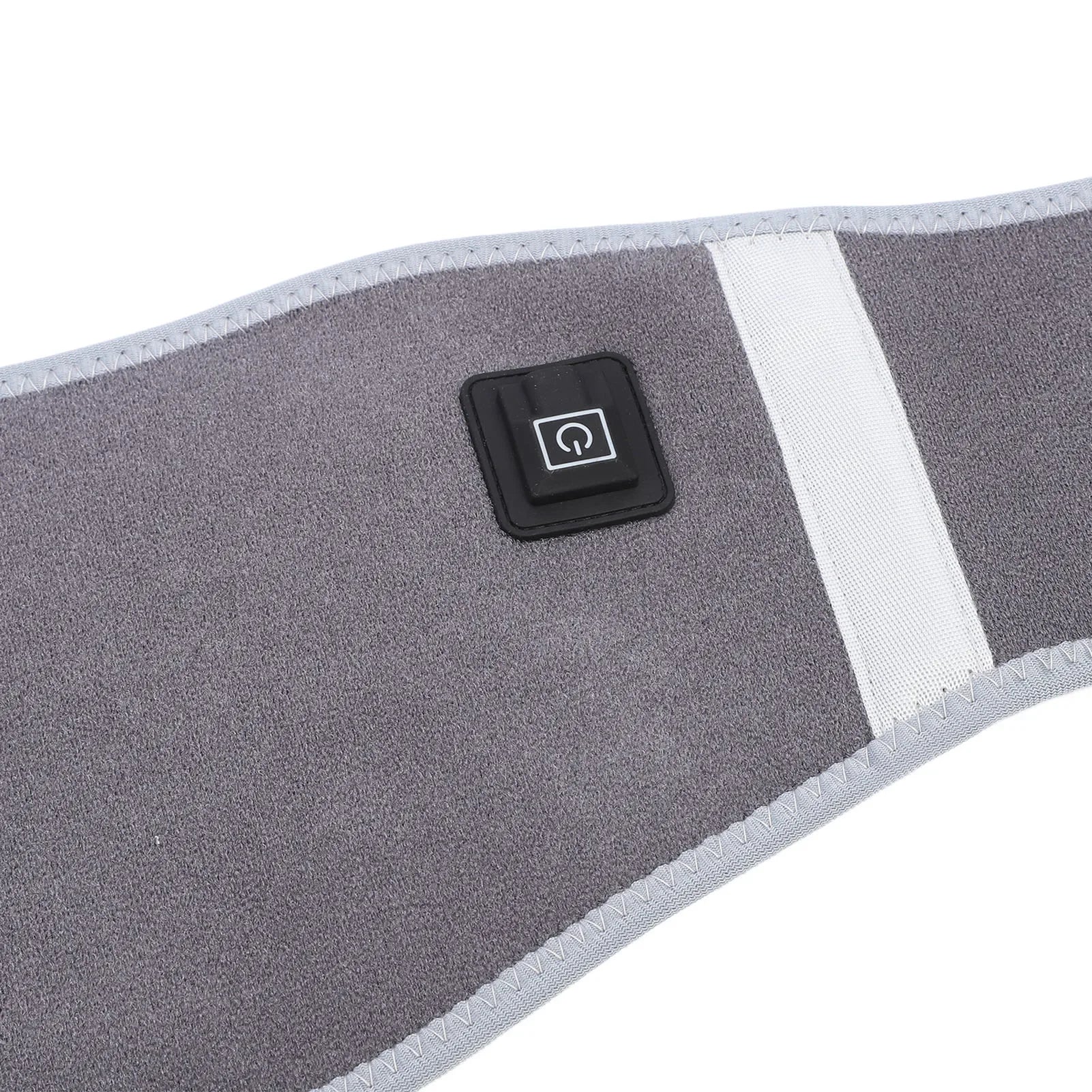 Lower Heating Lumbar Belt Back Heat Carbon Fibre Support Belt  Electric Heating Pad 3 Temperature Control Heated Waist Belt - Problems Solved