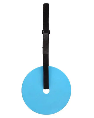 Portable Trainer with Adjustable Strap For Football Goals; Ideal for Teens and Young Athletes. - Problems Solved