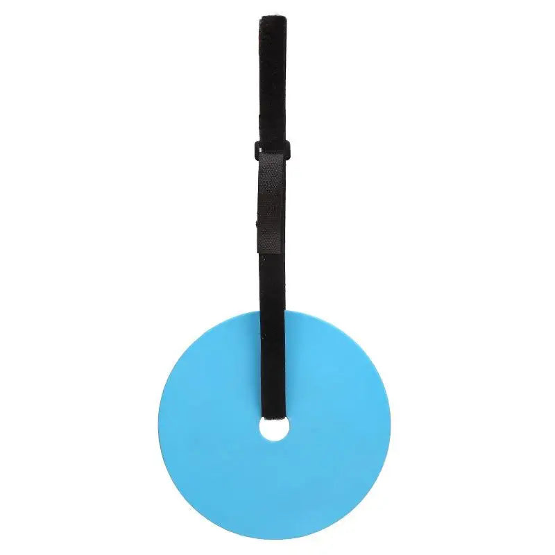 Portable Trainer with Adjustable Strap For Football Goals; Ideal for Teens and Young Athletes. - Problems Solved