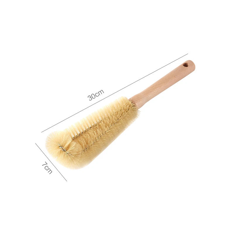 Kitchen cleaning tools Drink bottles Glass scrubbers Cleaning - Problems Solved