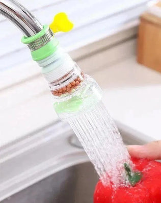 Kitchen Anti-Splashing Faucet Can Rotate Extend The Filter - Problems Solved