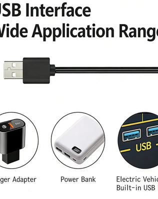 Heated Grips Cover for Motorcycle, 5V Handlebar Heater Motorcycle Heated Grips USB Power Waterproof ATV Heated Handlebar Warmers - Problems Solved