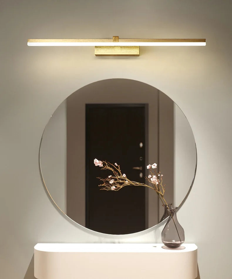 LED Bathroom Mirror Cabinet Light, Minimalist Mirror Front - Problems Solved