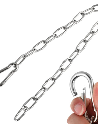 Fitness Extensive Chain Gym Down Chains Duty Heavy Dual - Problems Solved