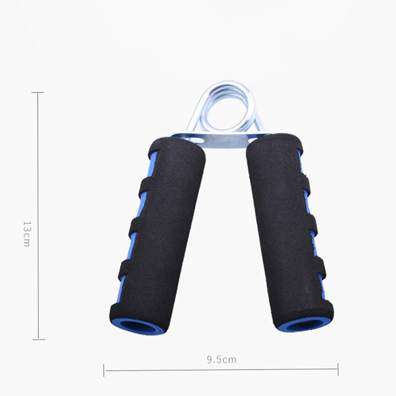 Hand Grip Fitness Arm Trainers Strength Foam Wrist Grippers - Problems Solved