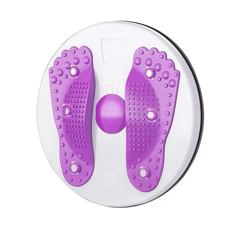 Abdominal Fitness Equipment, Waist Twisting Rotary Table - Problems Solved