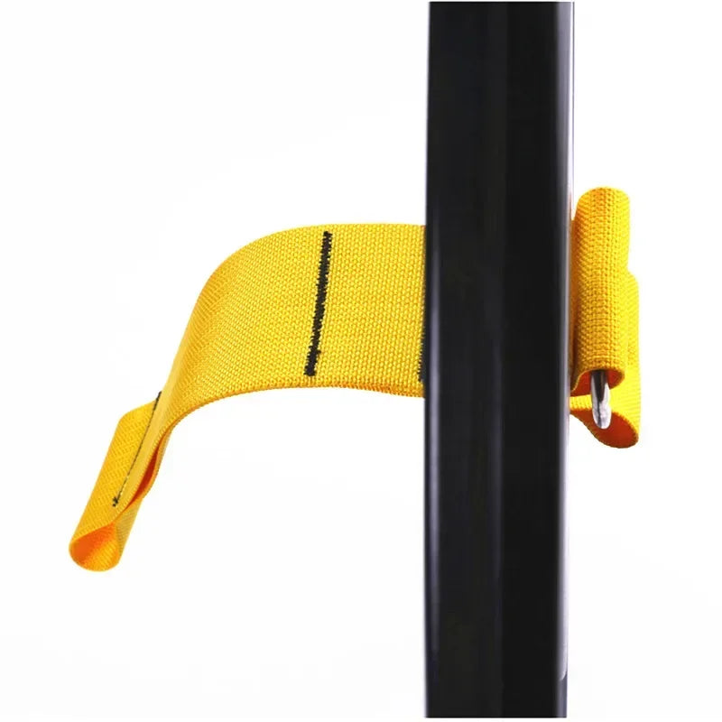 Fitness Strap Loading Pin DIY Heavy Duty Strap For Weight Plates Barbells Cable Machine Attachment Home Gym Workout Equipment - Problems Solved
