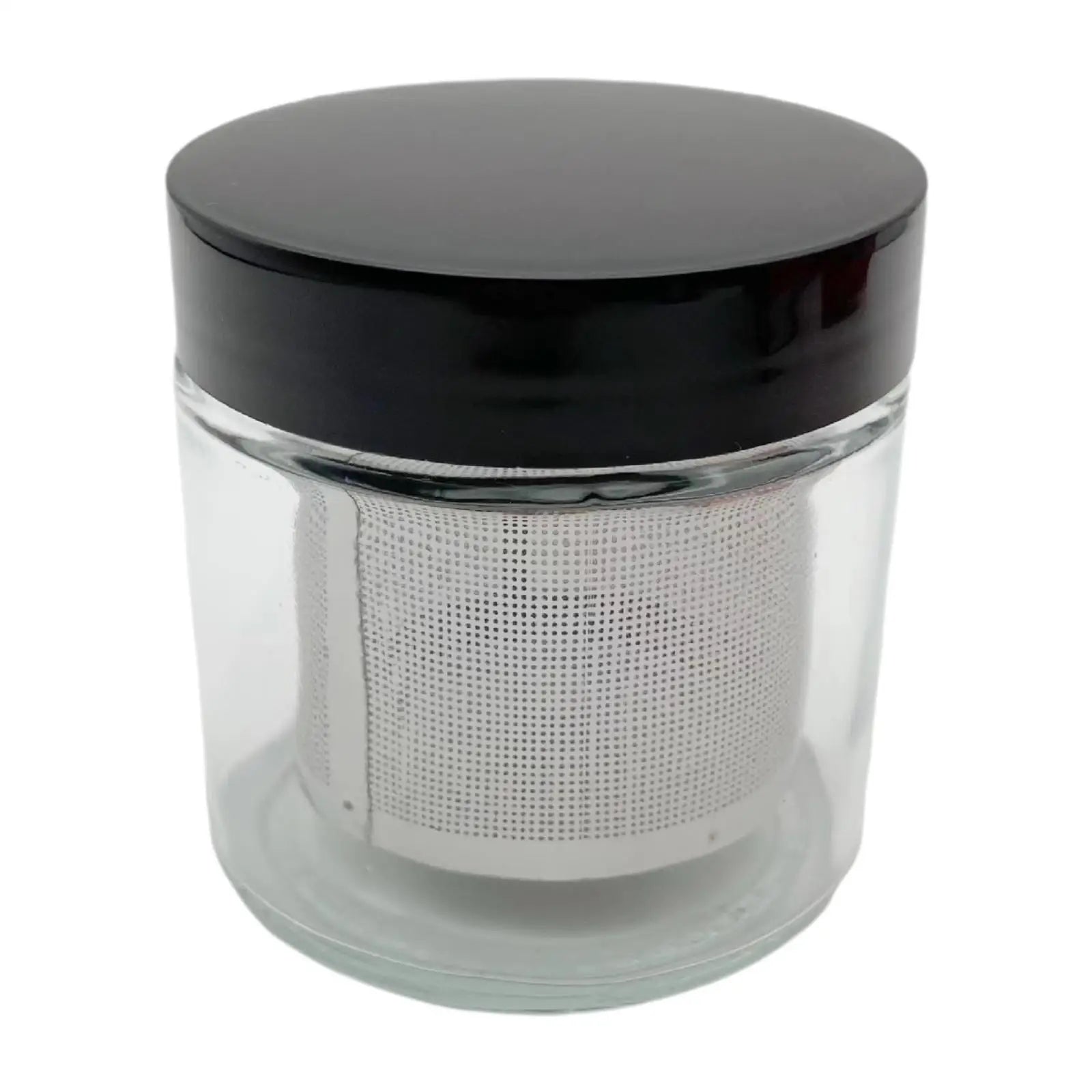 Jewelry Cleaning Jar Diamond Washing Cup Glass Cleaning Jar - Problems Solved