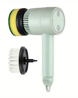 Electric Cleaning Brush Multi-functional Home USB - Problems Solved