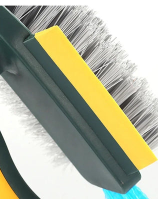 Cleaning Tools Floor Brush Useful Things for Home Grouting and Bathroom Supplies Tool Ceramic Tile Multifunction Tub 4-in-1 - Problems Solved