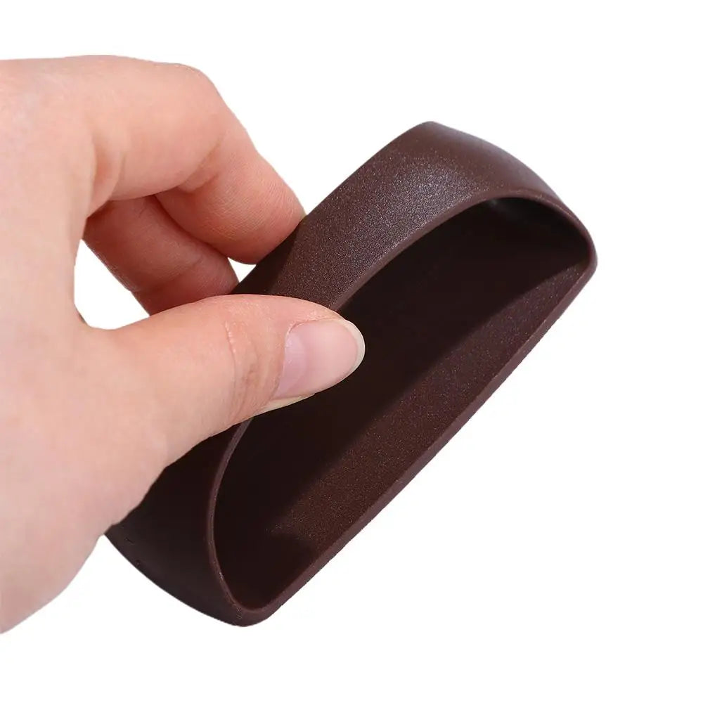 Bathroom Home Self-Stick Drawer DIY Helper Furniture Handles Door Knob Auxiliary Pulls Hardware - Problems Solved