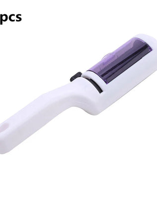 Electrostatic Static Clothing Dust Pets Hair Cleaner Remover Brush Suction Sweeper for Home Office Travel Cleaning Brushes - Problems Solved