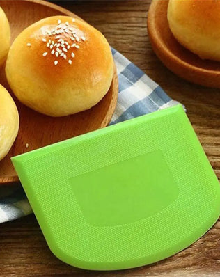 kitchen gadgets Dough Knife Cake Cream spatula  cooking Baking Pastry Edge Spatulas Tools Pastry Tools - Problems Solved
