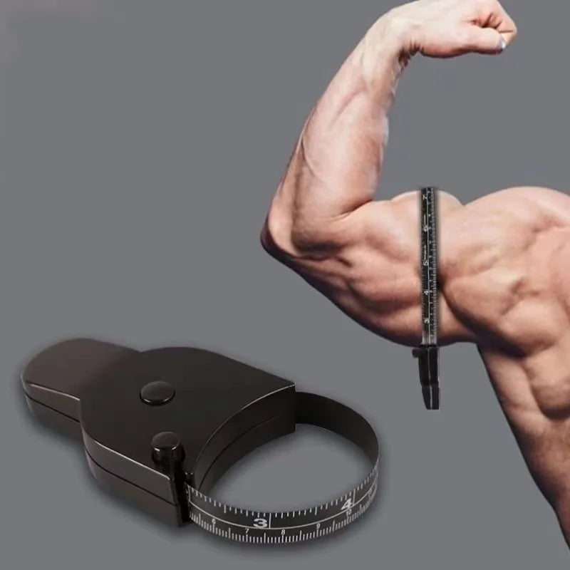 Fitness Ruler Automatic Telescopic Tape Measure - Problems Solved