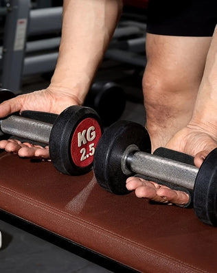 Fitness Four Fingers Gloves Breathable Anti-slip Shock Absorption Dumbbell Leather Weight Lifting Training Pal Men's And Women's - Problems Solved
