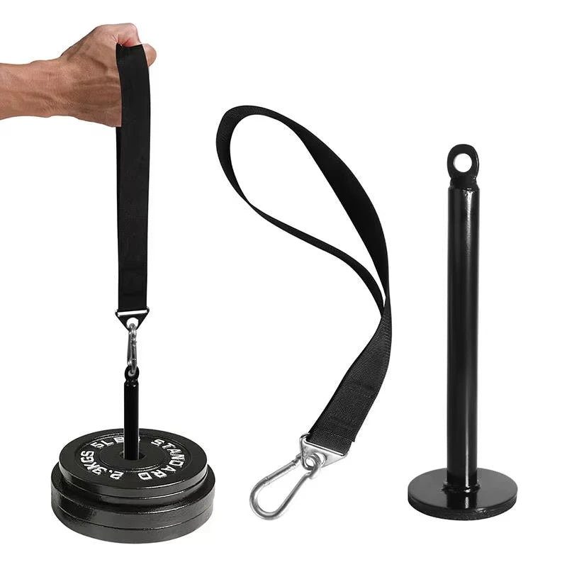 Fitness Arm Wrestling Training Strap Home Gym Wrist Forearm Arm Blaster & Hand Grip Band for Armwrestling Pronation Rope - Problems Solved