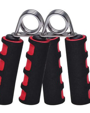 Hand Grip Fitness Arm Trainers Strength Foam Wrist Grippers - Problems Solved
