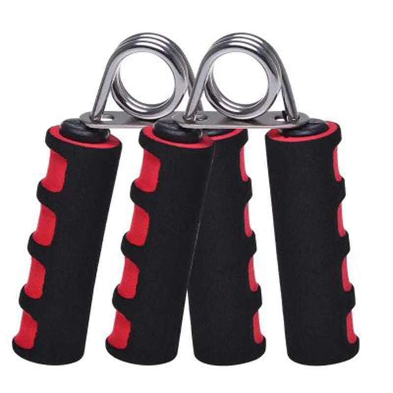 Hand Grip Fitness Arm Trainers Strength Foam Wrist Grippers - Problems Solved