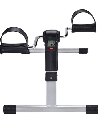 Cycling Gym Exercise Cycling Pedal Exerciser Indoor Folding Cycling Trainer Cycle Pedal Fitness Exerciser Leg Workout - Problems Solved