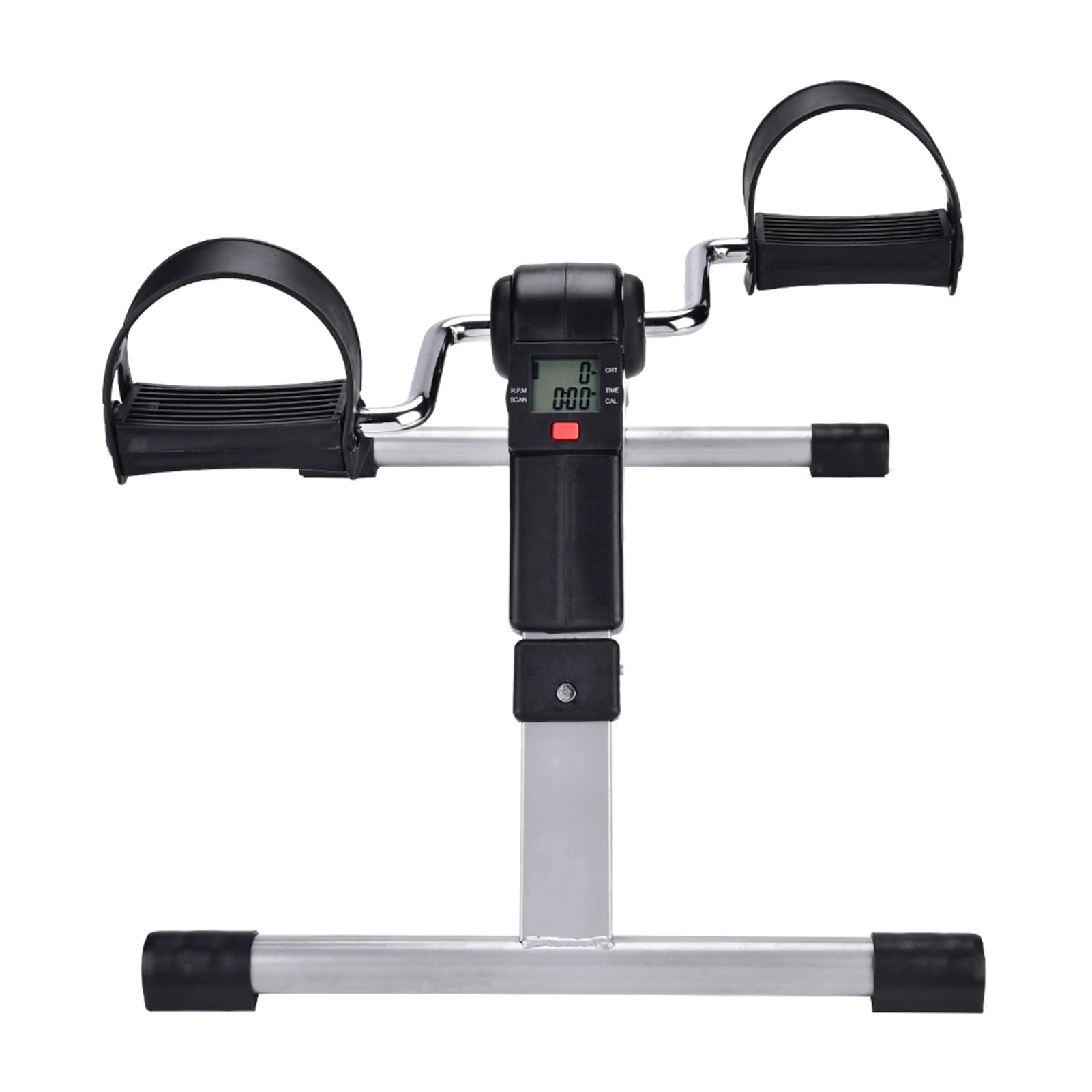 Cycling Gym Exercise Cycling Pedal Exerciser Indoor Folding Cycling Trainer Cycle Pedal Fitness Exerciser Leg Workout - Problems Solved