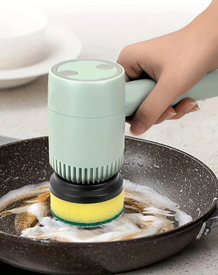 Electric Cleaning Brush Multi-functional Home USB - Problems Solved