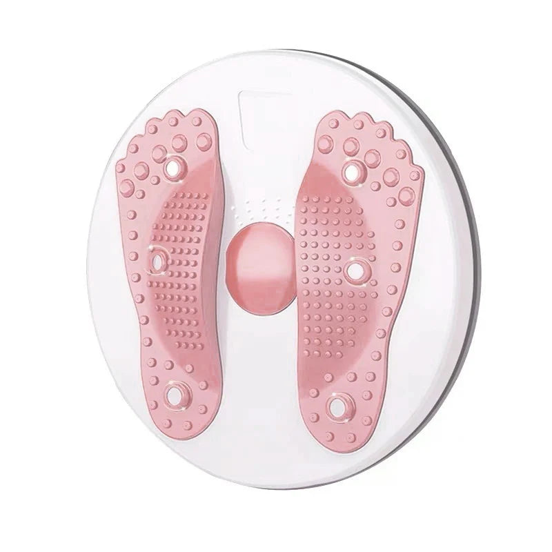 Abdominal Fitness Equipment, Waist Twisting Rotary Table - Problems Solved