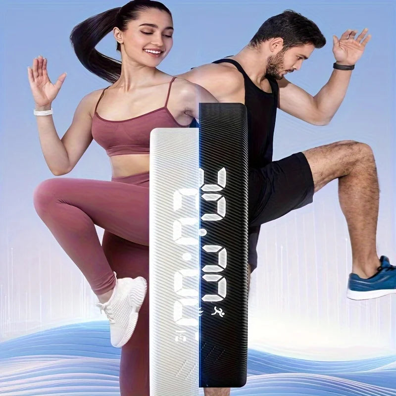 Smart Watch Men Women Pedometer Fitness Bracelet - Problems Solved